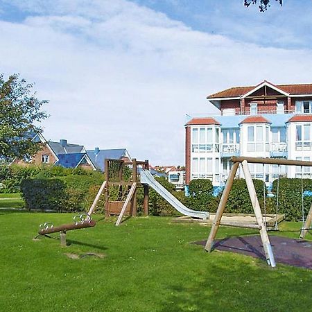 Apartment In Cuxhaven With A Shared Pool 외부 사진