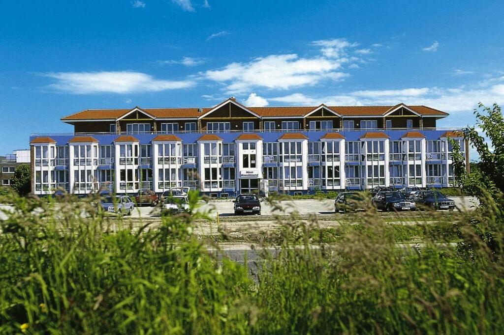 Apartment In Cuxhaven With A Shared Pool 외부 사진