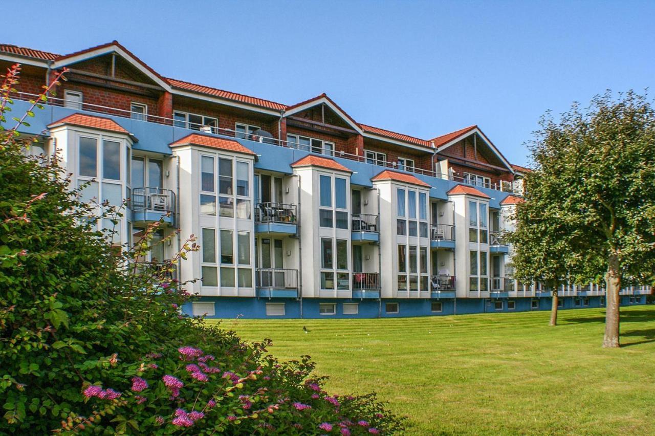 Apartment In Cuxhaven With A Shared Pool 외부 사진
