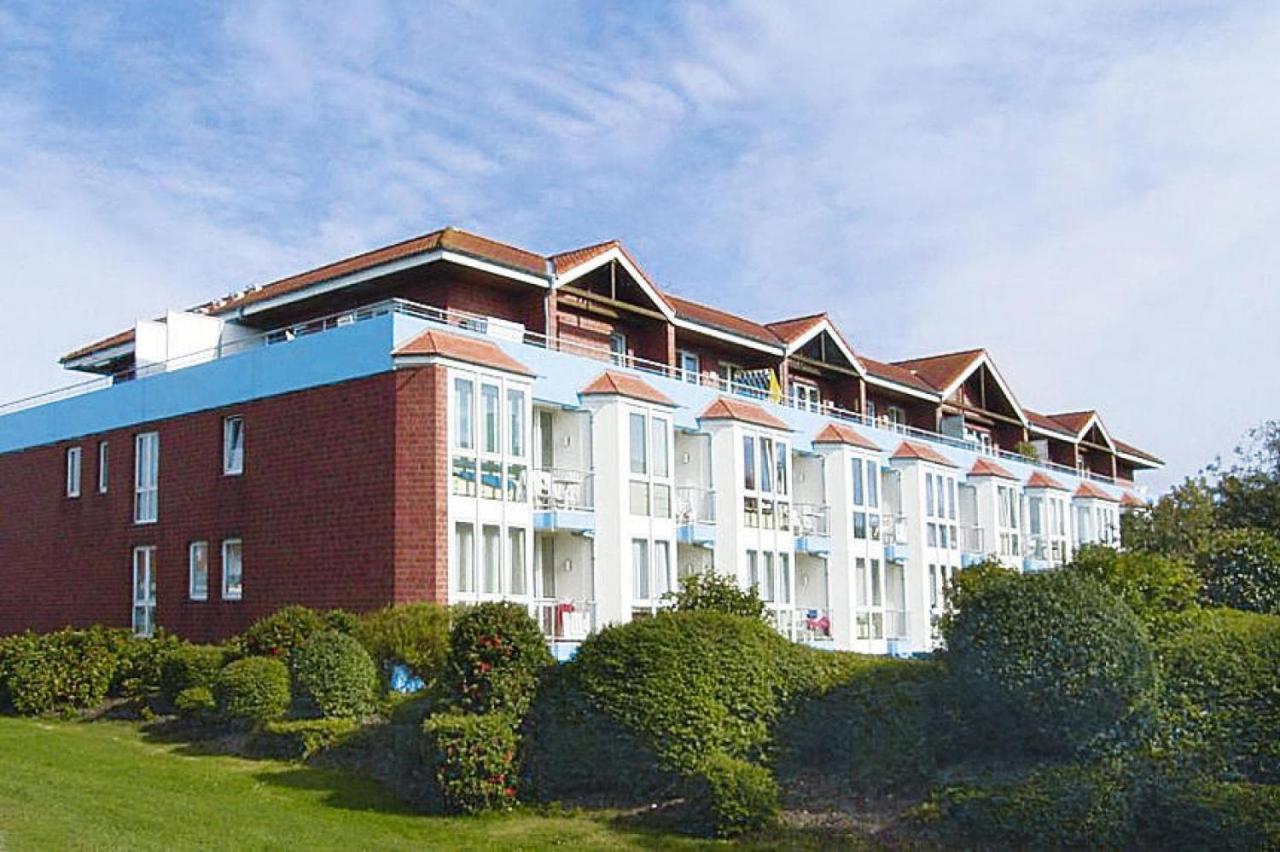 Apartment In Cuxhaven With A Shared Pool 외부 사진