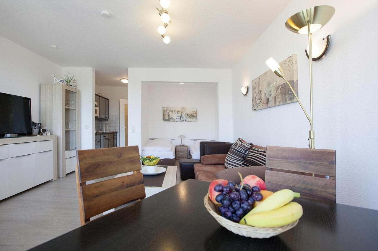 Apartment In Cuxhaven With A Shared Pool 외부 사진