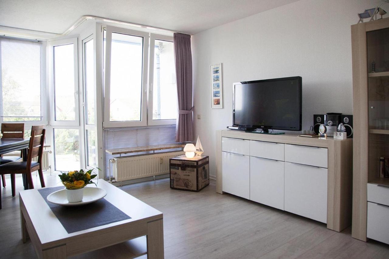 Apartment In Cuxhaven With A Shared Pool 외부 사진