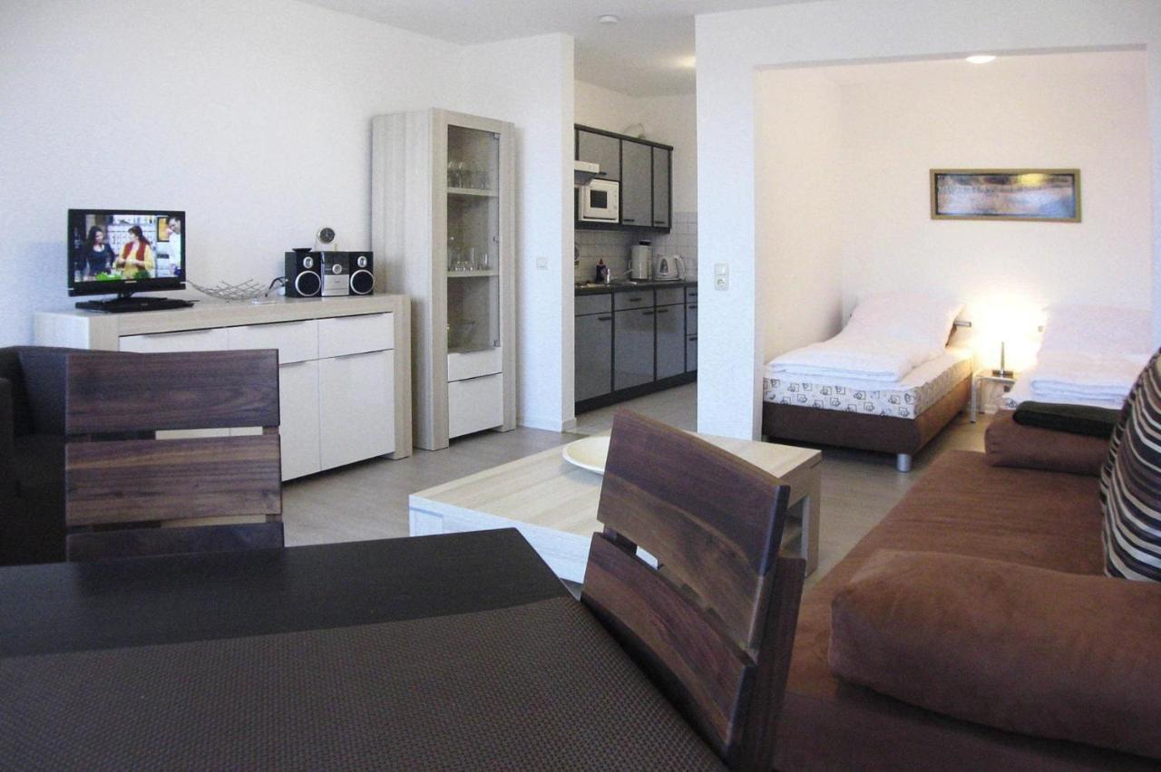 Apartment In Cuxhaven With A Shared Pool 외부 사진