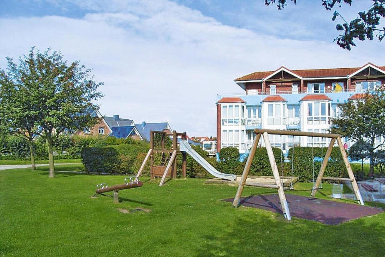 Apartment In Cuxhaven With A Shared Pool 외부 사진