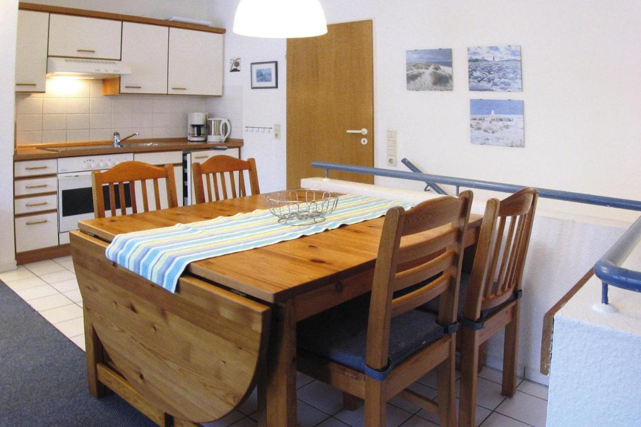 Apartment In Cuxhaven With A Shared Pool 외부 사진