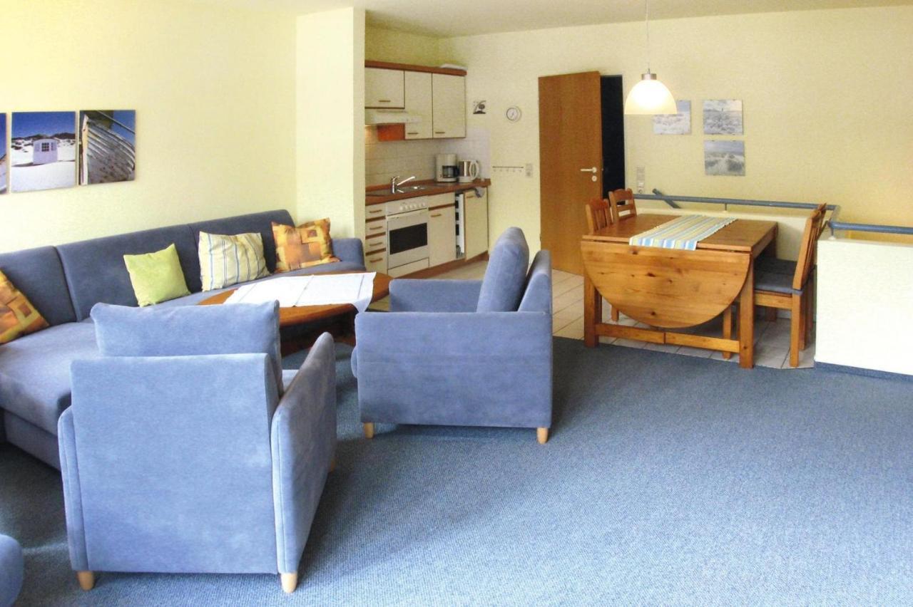 Apartment In Cuxhaven With A Shared Pool 외부 사진