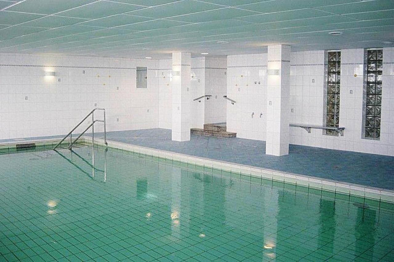 Apartment In Cuxhaven With A Shared Pool 외부 사진