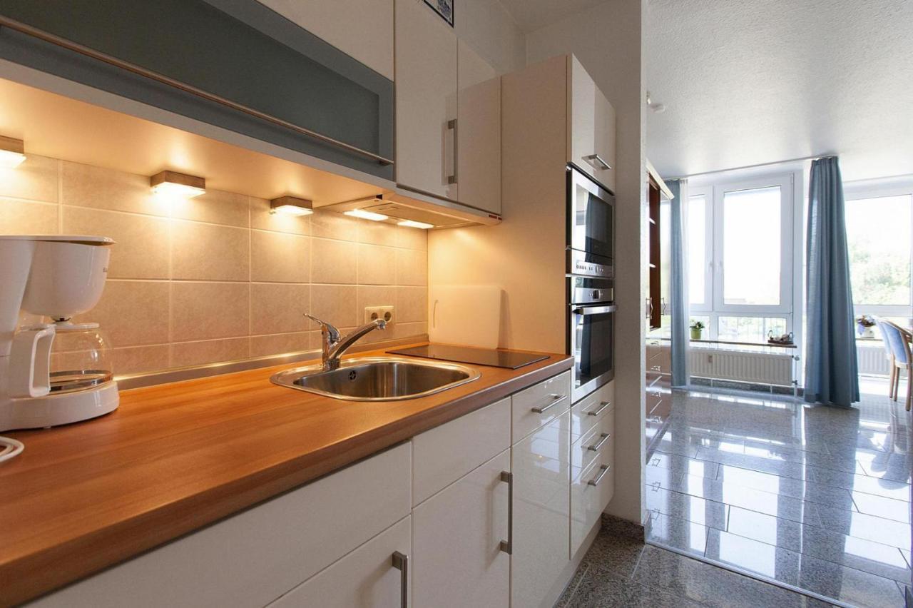Apartment In Cuxhaven With A Shared Pool 외부 사진